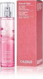 Caudalie Rose De Vigne Eau Fraiche 50ml Reference 183