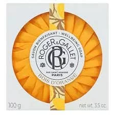 Roger Et Gallet Bois D'orange Savon Bienfaisant 100g
