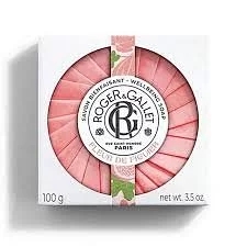 ROGER ET GALLET FLEUR DE FIGUIER SAVON BIENFAISANT 100G