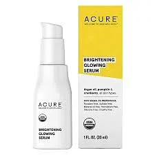 Acure Brightening Glowing Serum 30ml