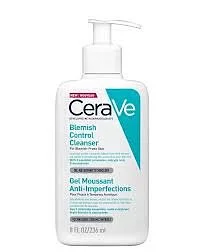 Cerave Gel Moussant Anti-imperfections 236ml