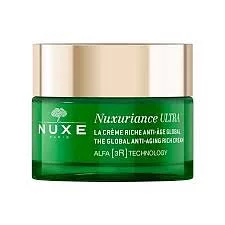 Nuxe Nuxuriance Ultra Creme Riche Anti Age Global Peaux Seches A Tres Seches 50ml