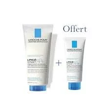 LA ROCHE POSAY PACK LIPIKAR BAUME AP 200ML + LIPIKAR SYNDET 100ML