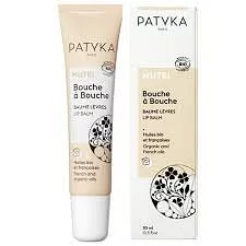 Patyka Nutri Bouche A Bouche Baume Levres 10ml