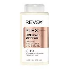 REVOX B77 PLEX BOND CARE SHAMPOOING STEP 4 260ML