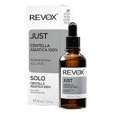 Revox Just Centella Asiatica 100% Regenerating Solution 30ml