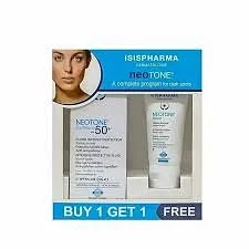 Isispharma Pack Promo Neotone Radiance Spff50+ 30ml + Neotone Serum 25ml Reference Coivisi224