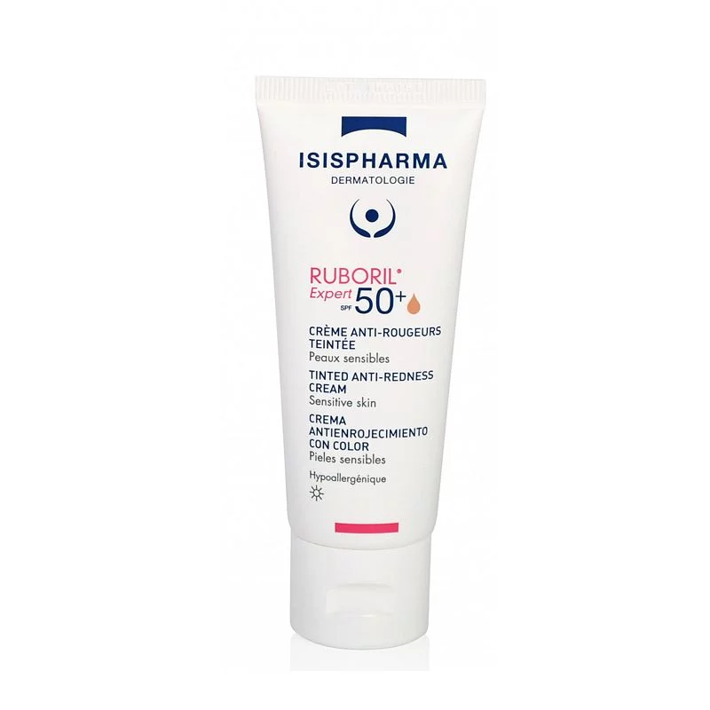 Isispharma Pack Promo Ruboril Expert 50+ 40ml*2