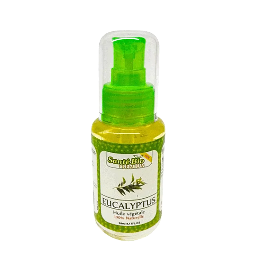 Sante Bio Huile Essentielle D'eucalyptus 10ml