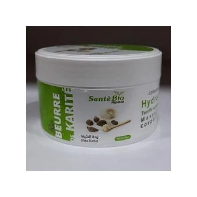 Sante Bio Beurre De Karite 200ml