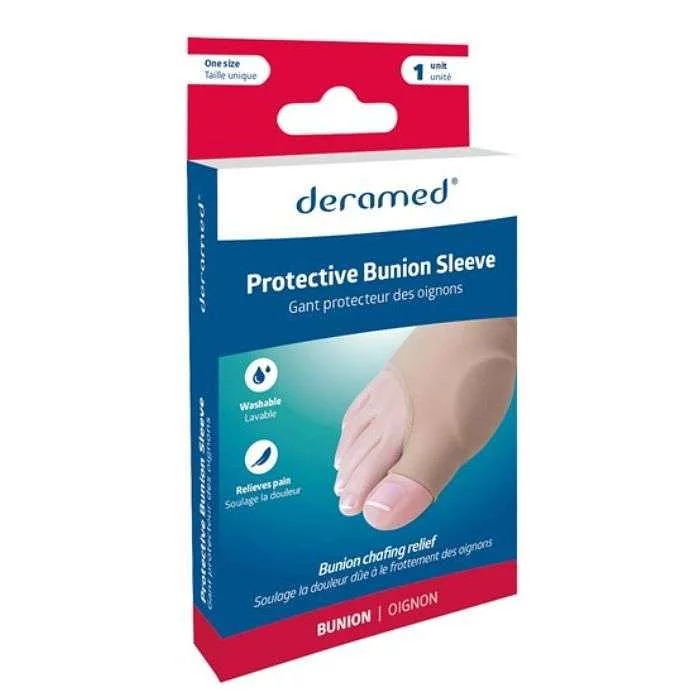 Deramed Footcare Fresco Manchon Protecteur D'oignon 42-46b