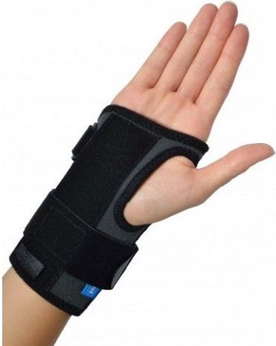 Thuasne Poignet Dinastab Dual Taille 2 Noir Reference 704002