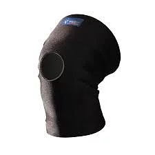 Thuasne Sport Genouillere Neoprene Mixite Adulte Noir Taille M