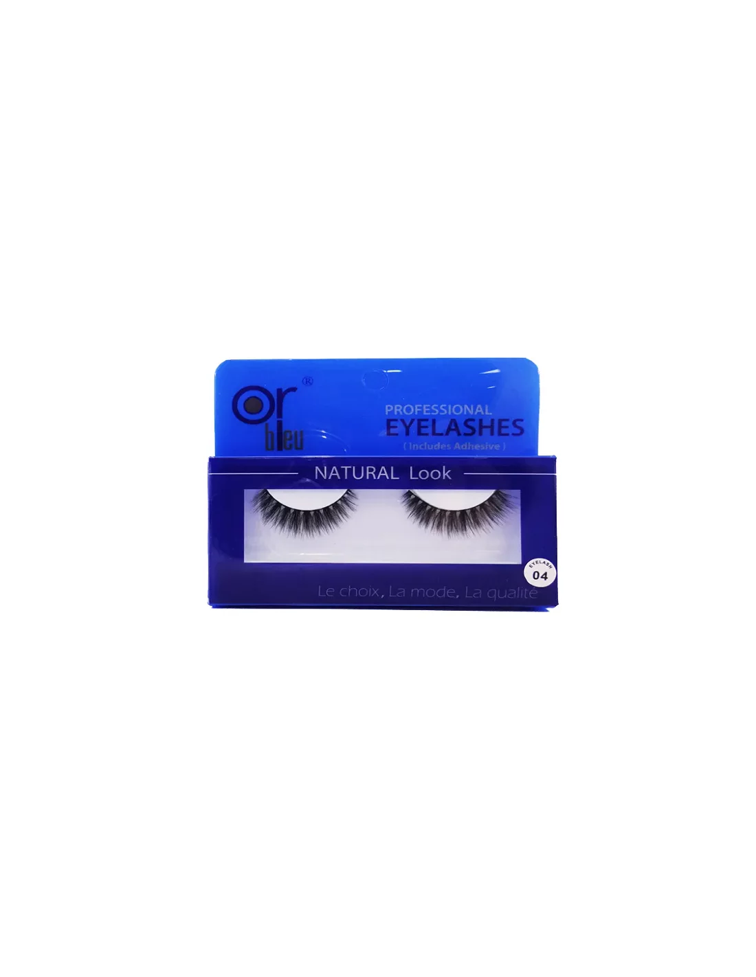 Spc Natural Look Eyelashes Numero 04