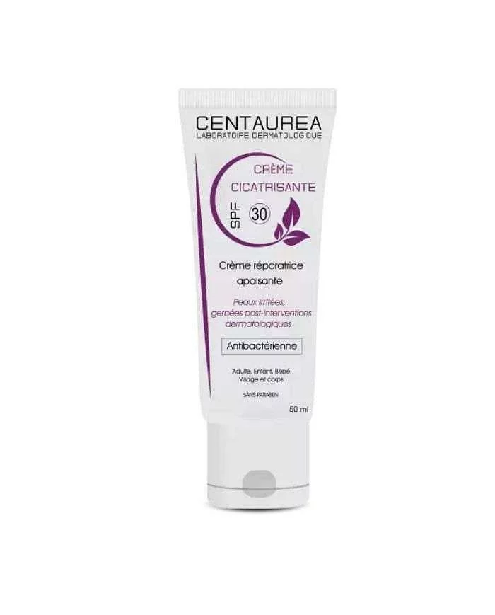 Soin Sante Creme Cicatrisante Reparatrice 50g