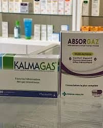 Absorgaz Boite De 30 Gelules