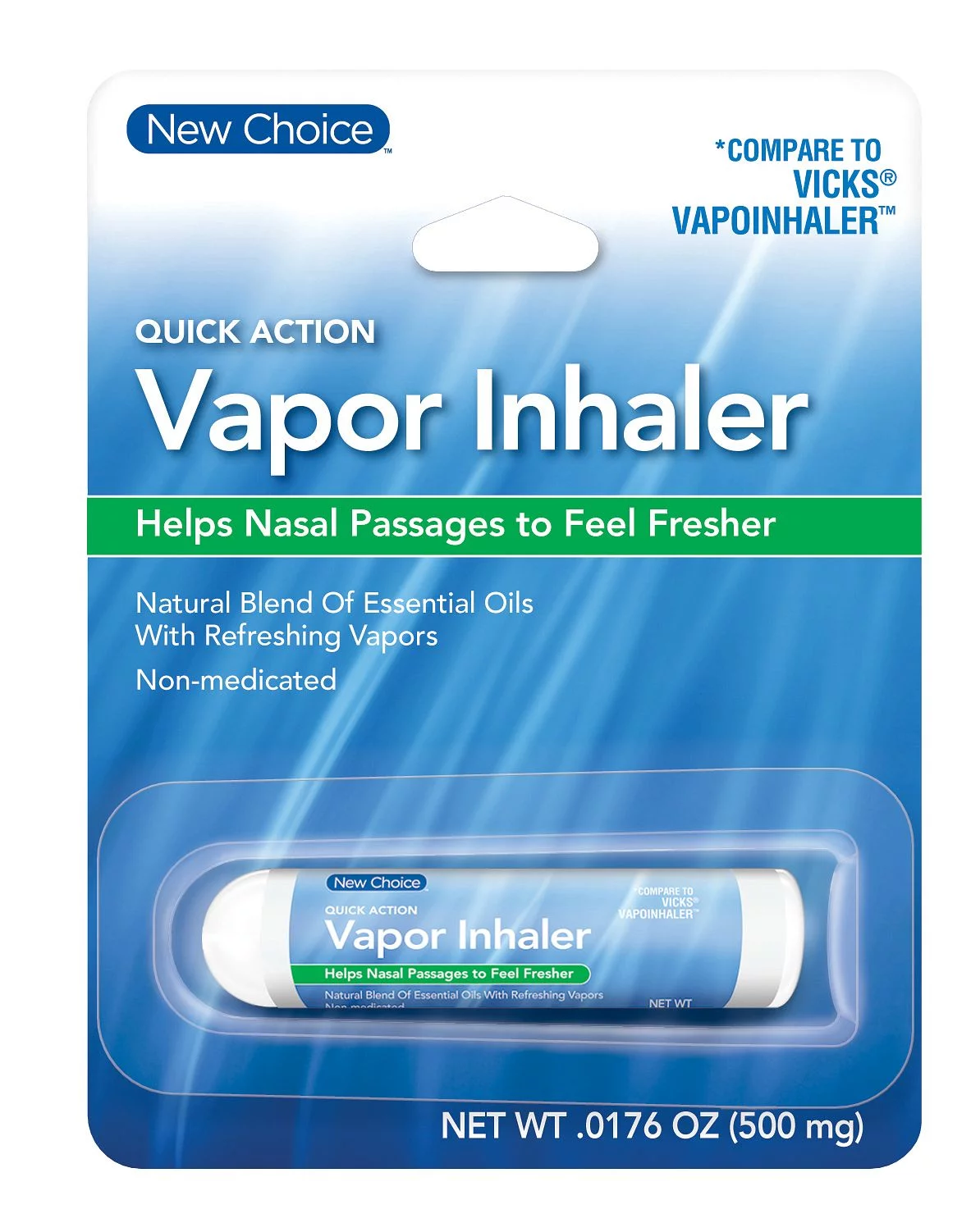 Nuevo Vapor Inhaler