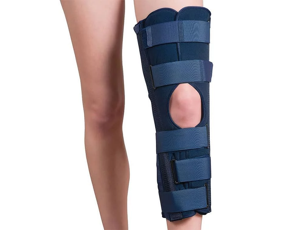 Case Orthese De Genou Taille Xl Reference Hb 5117