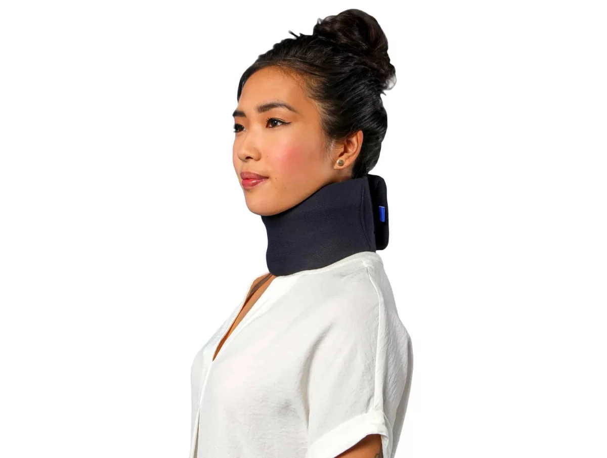 Thuasne Collier Cervical Semi Rigide Classe 2 Taille 2 Reference 2392