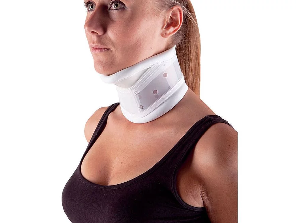 Locamed Collier Cervical Rgide Mn Taille M Reference M6003m