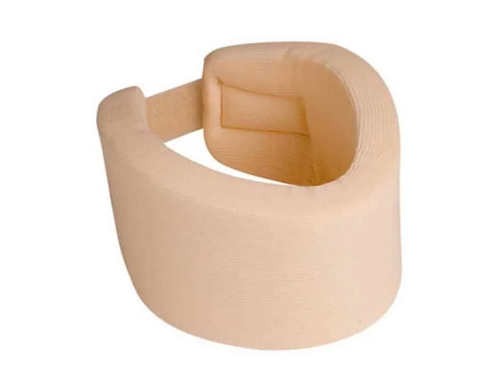 Locamed Collier Cervical C1 Classic 9cm Beige Taille 3 Reference 23939bg3