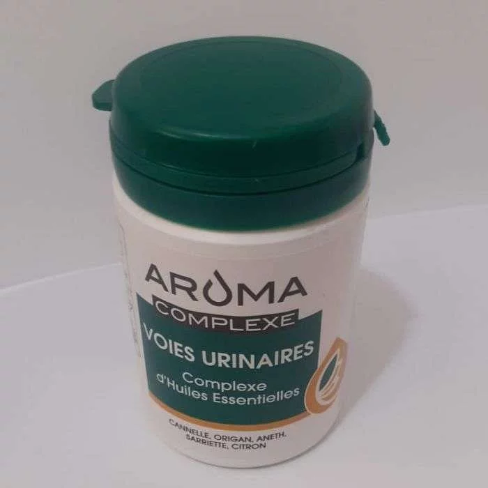 AROMA COMPLEXE VOIES URINAIRES BOITE DE 30 GELULES 