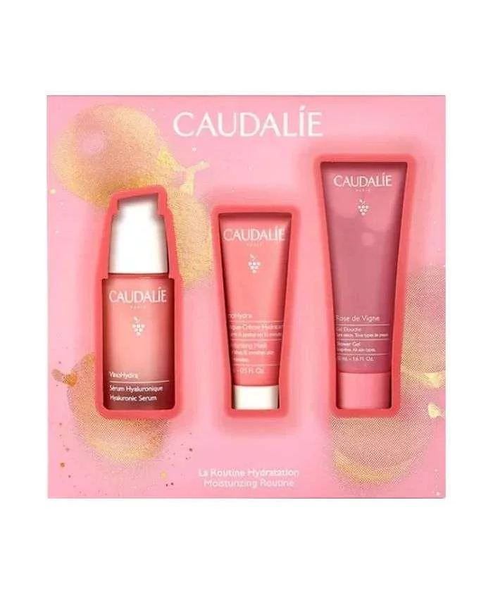 Caudalie Coffret Vinohydra Soin Hydratant Reference Xmas25