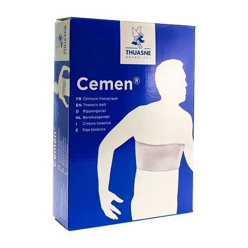 THUASNE CEINTURE THORACIQUE CEMEN REFERENCE HT3