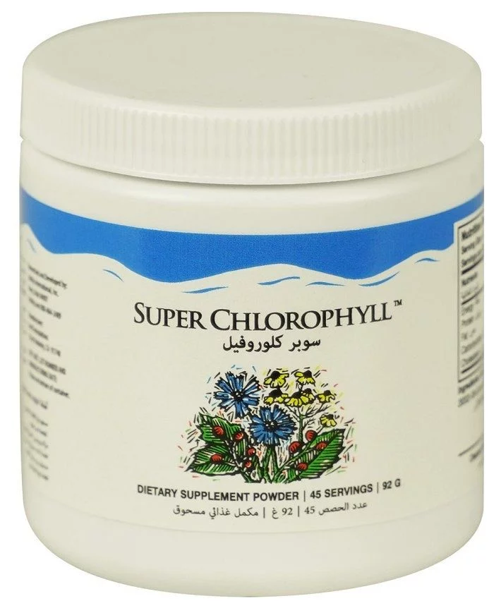 Unicity Super Chlorophyll Powder 92g