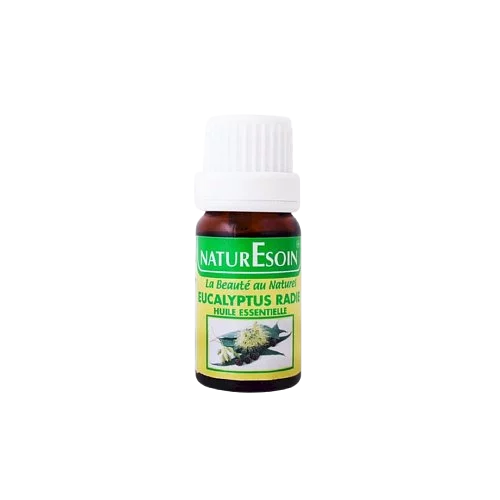 NATURESOIN HUILE ESSENTIELLE D'EUCALYPTUS RADIE 10ML