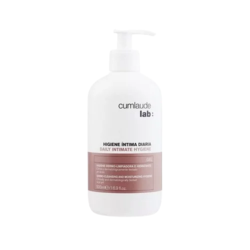 Cumlaude Hygiene Intime Quotidienne Gel 500ml