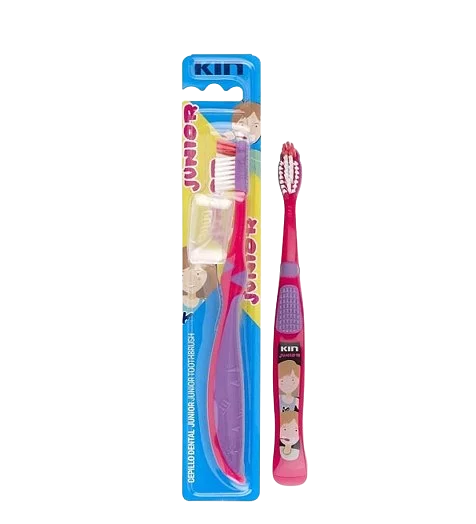 KIN INFANTIL BROSSE A DENT JUNIOR 6-12ANS