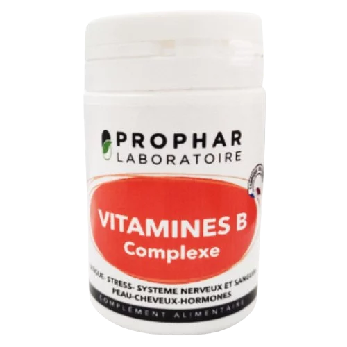 Prophar Vitamine B12 Boite De 30 Gelules