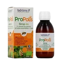 Ladrome Propolis Sirop 150ml