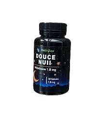 Mielii Green Douce Nuit Melatonine 1.8mg B30 Gelules
