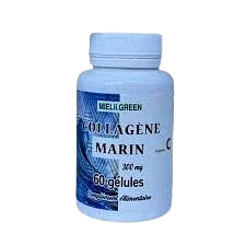 Mielii Green Collagene Marin 300mg Boite De 60 Gelules