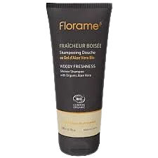 FLORAME SHAMPOOING DOUCHE FRAICHEUR BOISEE HOMME FOR MEN 200ML