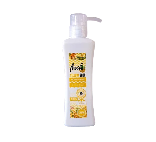 Biokera Fresh Yellow Shot Booster