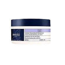 Phyto Masque Reparateur Sans Jaune Violet 200ml