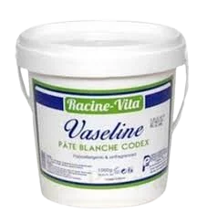 Racine-vita Vaseline Pate Blanche Codex 450g