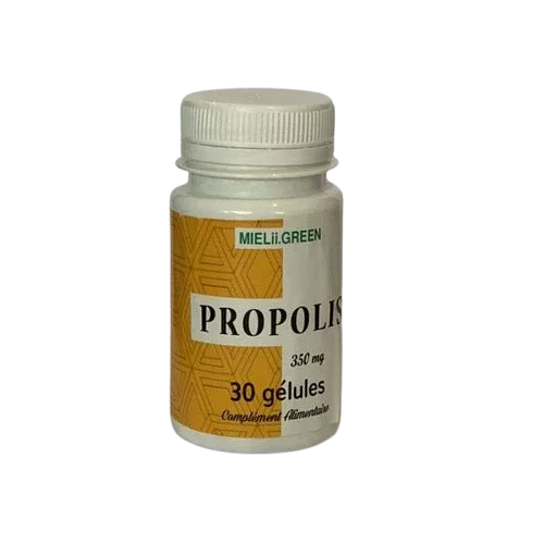 Mielii Propolis Pur B30 Gelules