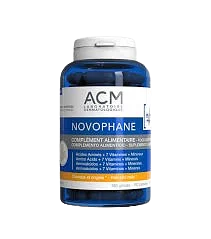 Acm Novophane Boite De 180 Gelules