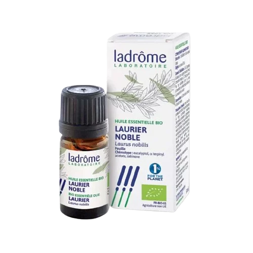 Ladrome Huile Essentielle Orange Douce 10ml