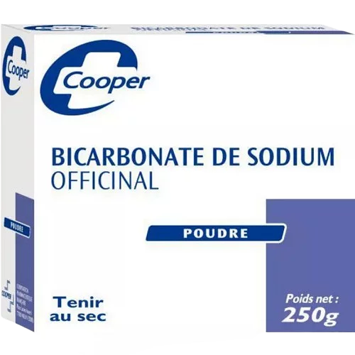 Bicarbonate De Soude 250g