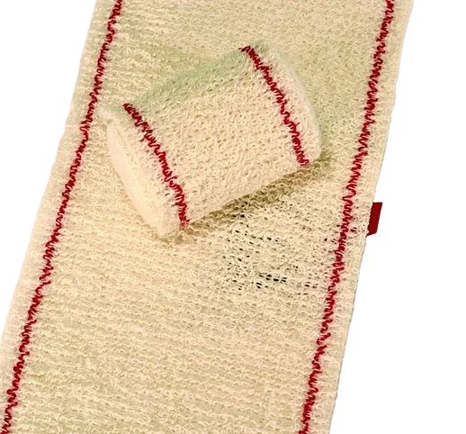 Crepe Velpeau Largeur 18-20cm Rouge