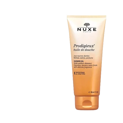 Nuxe Prodigieux Duo Huile De Douche 200ml*2