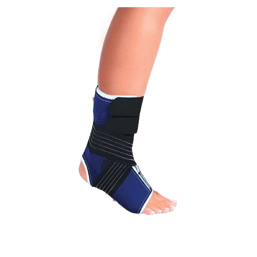 Case Orthese De Cheville Rigid Taille Xl Reference Hb 5006