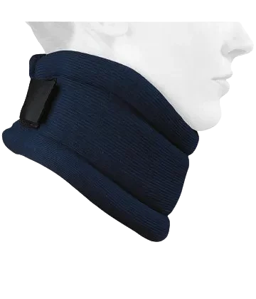 Optom Collier Cervical Mousse Rigide Reference 03035 Taille L