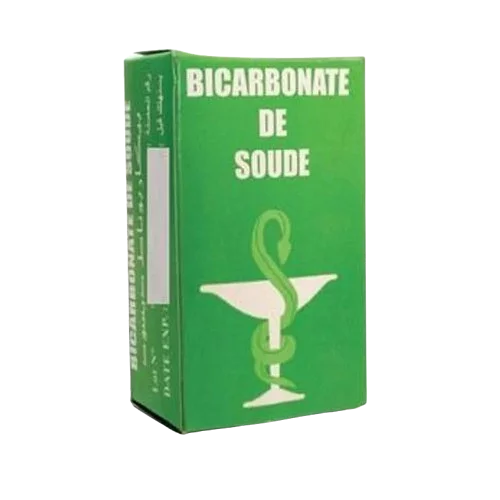 Bicarbonate De Sodium 250g