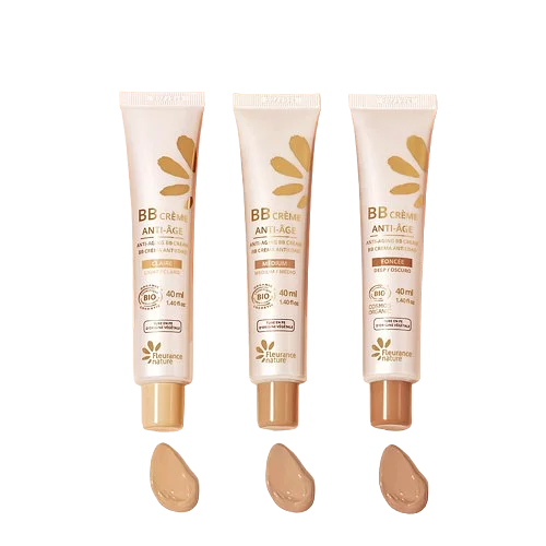 Fleurance Nature Bb Creme Anti-age Medium 40ml